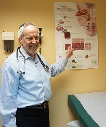 Dr Bernard A. Silverman 