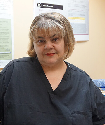 Dr. Yelena Shilimova