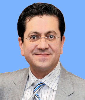 Dr Maurice Alwaya, MD