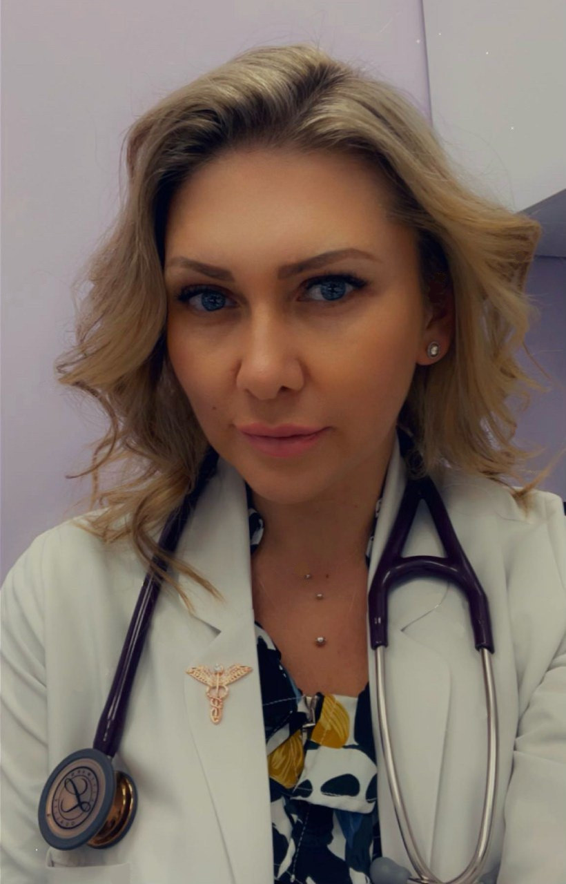  Dr. Yuliya Mitnitsky