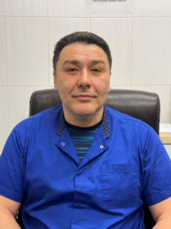 Dr. Oleksandr Lapin